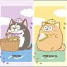 Osomatsu-san Matsuinu Post Card Set Picnic Ver. (Anime Toy)