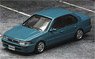 トヨタ カローラ 1996 AE100 ブルー (LHD) (ミニカー)