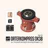 Orterkompass OK 38 Ver.A for Pz.Kpfw/Pz.Bef.Wg/Pz.Beob.Wg.IV Ausf.J (Plastic model)