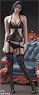 MCC Toys 1/6 Sexy Lingerie Series Wild Collection Lace Dress Black L (Fashion Doll)