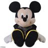 Kingdom Hearts Series Plush KH III King Mickey (Anime Toy)