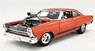1967 Ford Fairlane Blown 427 SOHC Street Machine - Burnt Orange Metallic (Diecast Car)