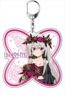 Ms. Vampire who Lives in My Neighborhood. [Especially Illustrated] Sophie (Dress) Acrylic Key Ring (Anime Toy)