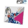 Persona 3 Portable Female Protagonist Ani-Art Canvas Board Vol.2 (Anime Toy)