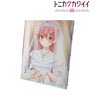 Fly Me to the Moon Tsukasa Wedding Canvas Board (Anime Toy)