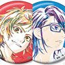 K: Seven Stories Trading Ani-Art Vol.2 Can Badge (Set of 9) (Anime Toy)