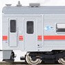 J.R. Hokkaido KIHA54-500 (Soya Main Line) One Car (w/Motor) (Model Train)