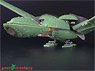 Fruit Pack - Klingon Bird of Prey - B`Rel Class (Plastic model)