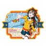 Love Live! Nijigasaki High School School Idol Club Travel Sticker (Platonic Sailor) (3) Shizuku Osaka (Anime Toy)
