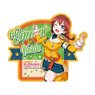 Love Live! Nijigasaki High School School Idol Club Travel Sticker (Platonic Sailor) (8) Emma Verde (Anime Toy)
