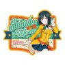 Love Live! Nijigasaki High School School Idol Club Travel Sticker (Platonic Sailor) (10) Shioriko Mifune (Anime Toy)