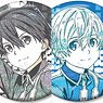 Sword Art Online Alicization Trading Ani-Art Vol.2 Can Badge (Set of 8) (Anime Toy)