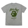 Alice Soft Honey T-Shirt Mix Gray XL (Anime Toy)