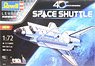 Gift Set Space Shuttle 40th Anniversary (Plastic model)