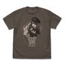 レヱル・ロマネスク すずしろ Tシャツ CHARCOAL L (キャラクターグッズ)