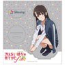 Saekano: How to Raise a Boring Girlfriend Fine Megumi Kato Acrylic Stand Ver.2.0 (Anime Toy)