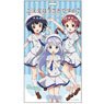 Full Color Ticket Holder Is the Order a Rabbit? Bloom [Chimame-tai] (Anime Toy)
