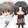 Fafner in the Azure: The Beyond Pasterou Acrylic Key Ring Collection (Set of 8) (Anime Toy)