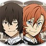 Bungo Stray Dogs Trading Can Badge (Set of 6) (Anime Toy)