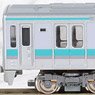 J.R. Series 125 Obama Line One Car (w/Motor) (Pre-colored Completed) (Model Train)