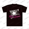 Rent-A-Girlfriend Foil Print T-Shirt Sumi Sakurasawa (M) (Anime Toy)
