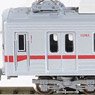 Tobu Type 10030 (10050) Additional Six Lead Car Formation Set (without Motor) (Add-on 6-Car Set) (Pre-colored Completed) (Model Train)