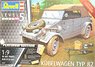 Kubelwagen Typ 82 Platinum Edition (Plastic model)