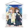 [Love Live! Nijigasaki High School School Idol Club] Shizuku Osaka & Kanata Konoe B2 Tapestry (Anime Toy)