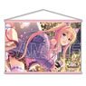 [Iris Mysteria!] Lydia Christmas Date Double Suede Tapestry (Anime Toy)