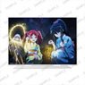 [The Day I Became a God] Acrylic Illust Board B.Hina & Kyoko & Sora (Anime Toy)