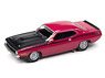 Plymouth AAR Barracuda 1970 Red (Diecast Car)