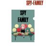 SPY×FAMILY アーニャ・フォージャー クリアファイル (キャラクターグッズ)