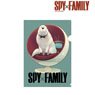 Spy x Family Bond Forger Clear File (Anime Toy)