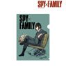 SPY×FAMILY ユーリ・ブライア クリアファイル (キャラクターグッズ)