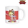 Yu-Gi-Oh! Sevens Yuga Ohdo Ani-Art Mug Cup (Anime Toy)