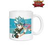 Yu-Gi-Oh! Sevens Luke Ani-Art Mug Cup (Anime Toy)