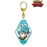 Yu-Gi-Oh! Sevens Luke Ani-Art Acrylic Key Ring (Anime Toy)