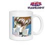 Yu-Gi-Oh! Duel Monsters Seto Kaiba Ani-Art Mug Cup (Anime Toy)