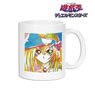 Yu-Gi-Oh! Duel Monsters Dark Magician Girl Ani-Art Mug Cup (Anime Toy)