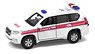 Tiny City No.124 Toyota Prado Police (Diecast Car)