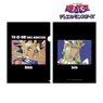 Yu-Gi-Oh! Duel Monsters Atem & Seto Ani-Art Clear File (Anime Toy)