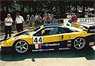 Ferrari F40 LM Le Mans 1996 Team Ennea Igol #44 Drivers Della Noce-Rosenblad-Olofson (without Case) (Diecast Car)