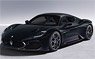 Maserati MC20 2020 Nero Enigma (ミニカー)