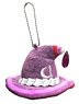 Suppose a Kid From the Last Dungeon Boonies Moved to a Starter Town Marie`s Hat Plush Key Ring (Anime Toy)