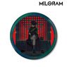MILGRAM -ミルグラム- MV BIG缶バッジ エス 『アンダーカバー』 (キャラクターグッズ)