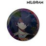 MILGRAM -ミルグラム- MV BIG缶バッジ ハルカ 『弱肉共食』 (キャラクターグッズ)