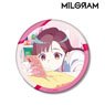 MILGRAM -ミルグラム- MV BIG缶バッジ ユノ 『アンビリカル』 (キャラクターグッズ)