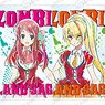 Zombie Land Saga Trading Ani-Art Acrylic Key Ring (Set of 10) (Anime Toy)
