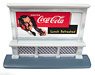 Vintage Coca Cola Billboard (Diecast Car)