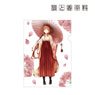 Spice and Wolf Ju Ayakura [Especially Illustrated] Holo Hakama Ver. Clear File (Anime Toy)